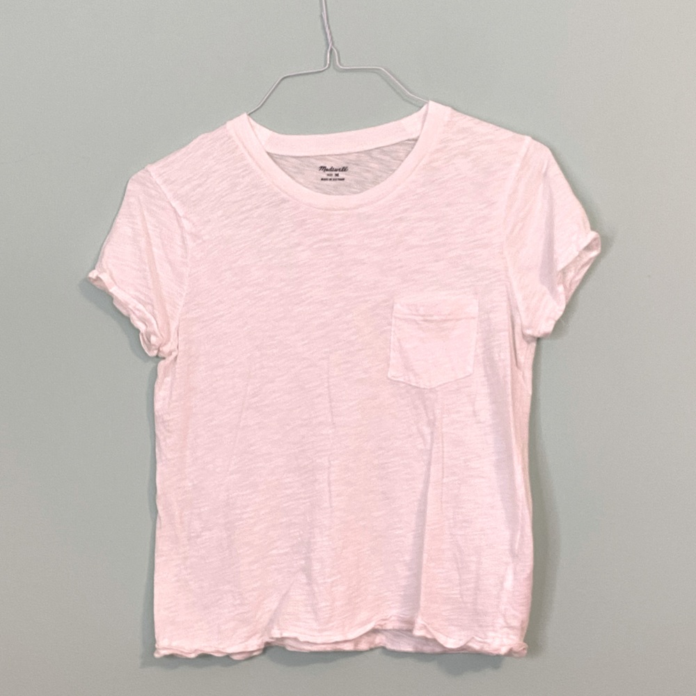 Madewell Pocket T-Shirt